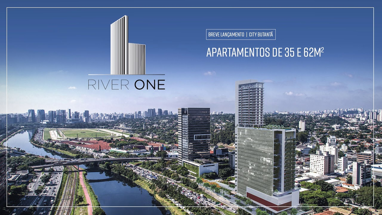  SDI – Fotomontagem do River One
