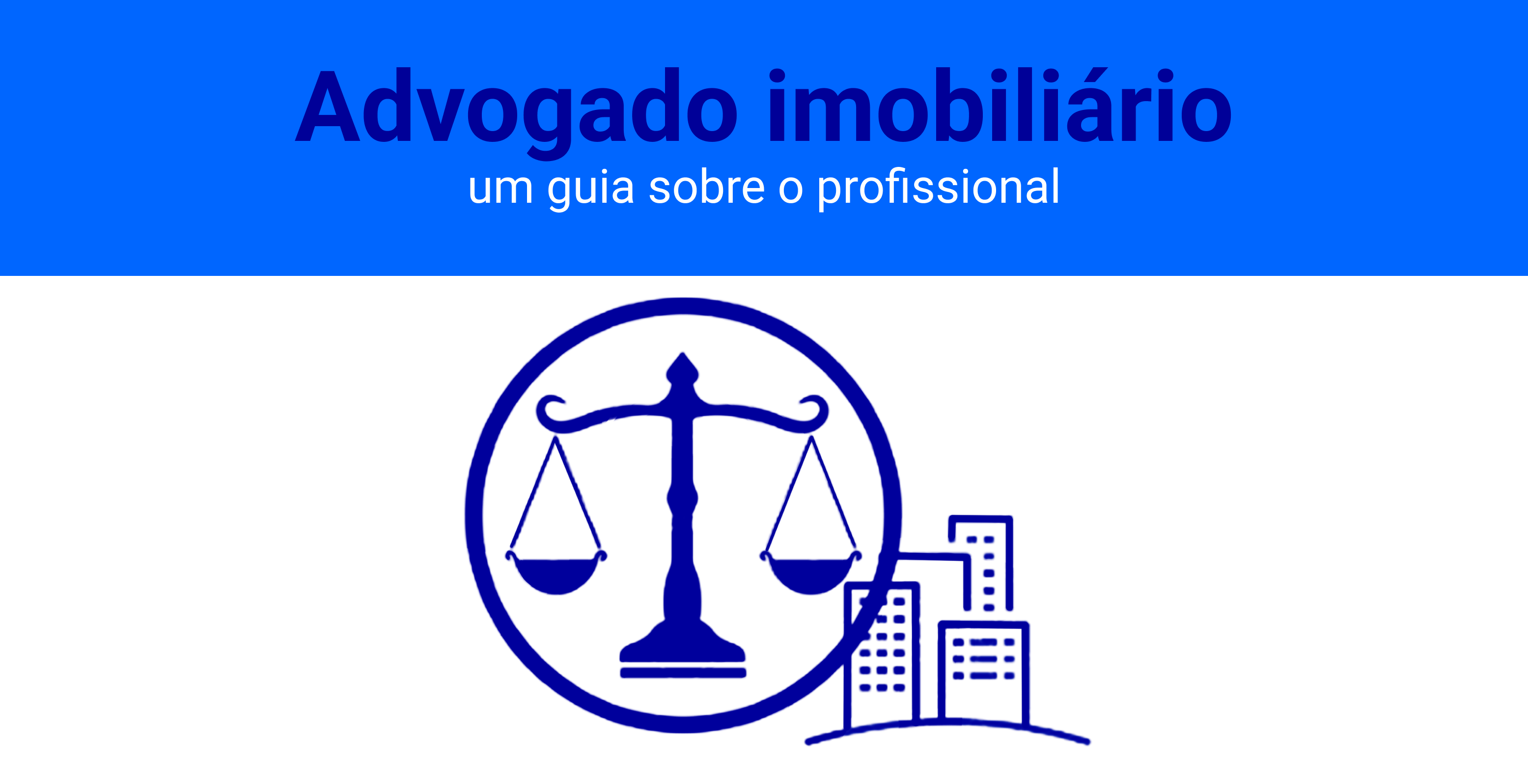 O advogado imobiliário tem uma relação íntima com os direitos reais — referentes às normas brasileiras que regulam todas as relações jurídicas de bens materiais e imateriais.