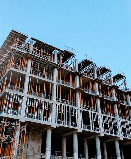 Construção representa o processo chamado "build-to-rent".