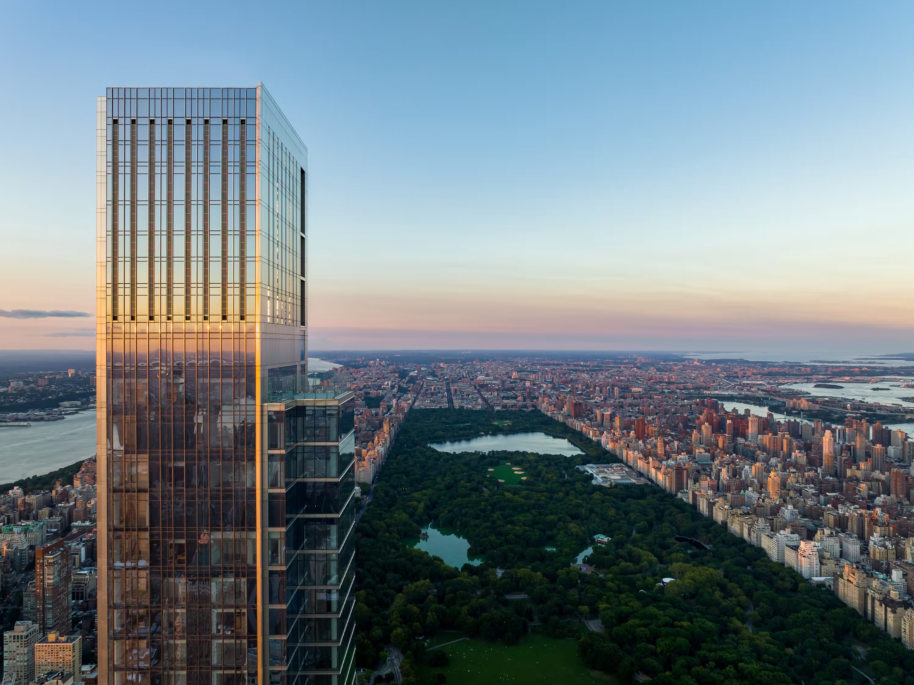 Central Park Tower.