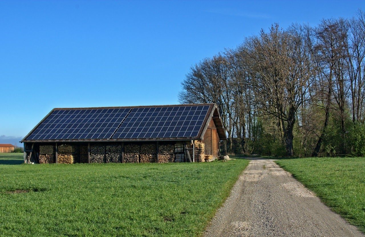 Energia solar por assinatura