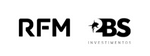 Logo da RFM+BS Investimentos