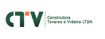 Logo da Construtora Tavares e Videira