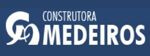Logo da Construtora Medeiros