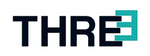 Logo da THREE Desenvolvimento Imobiliário