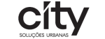 Logo da empresa City Soluções Urbanas