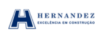 Logo da Hernandez Construtora
