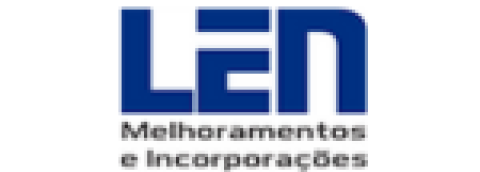 Logo da empresa Len Melhoramentos e Incorporações