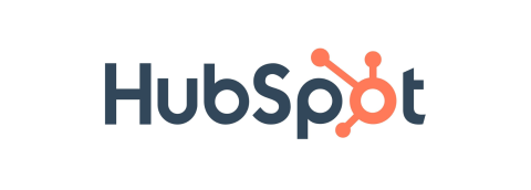 Logo da HubSpot 