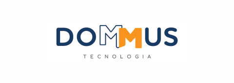Logo da Dommus Tecnologia