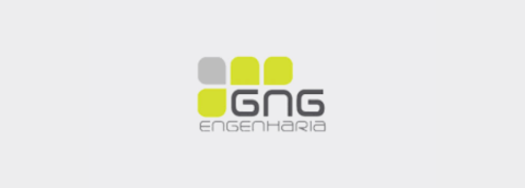 Logo da GNG Engenharia