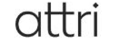 Logo da Attri