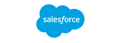 Logo da Salesforce