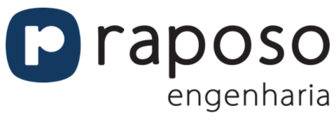 Logo da empresa Raposo Engenharia