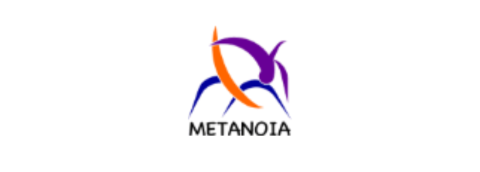 Logo da Metanoia