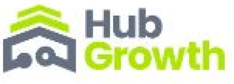 Logo da HubGrowth