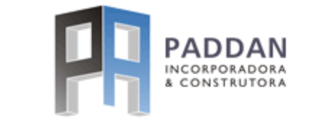 Logo da empresa Paddan Construtora