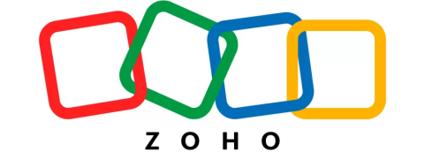 Logo da Zoho CRM