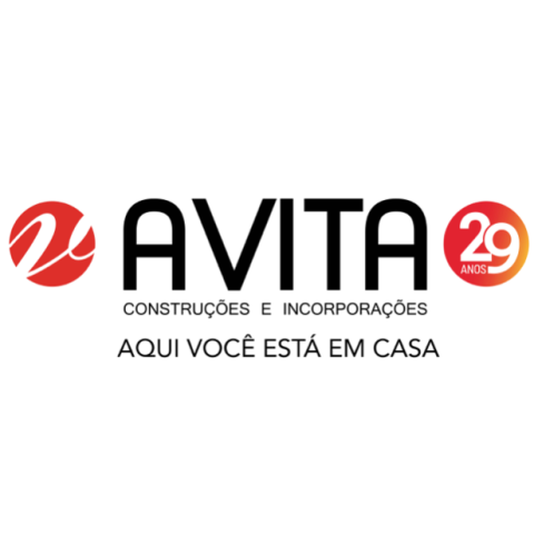 Logo da Avita Construção e Incorporação
