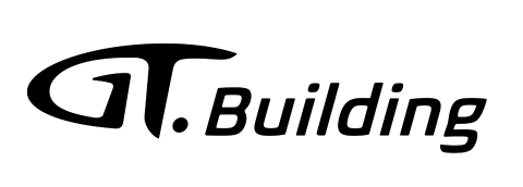 Logo da empresa GT. Building