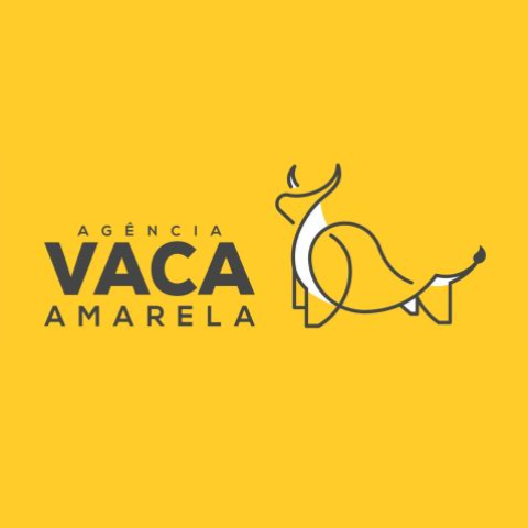 Logo da Vaca Amarela