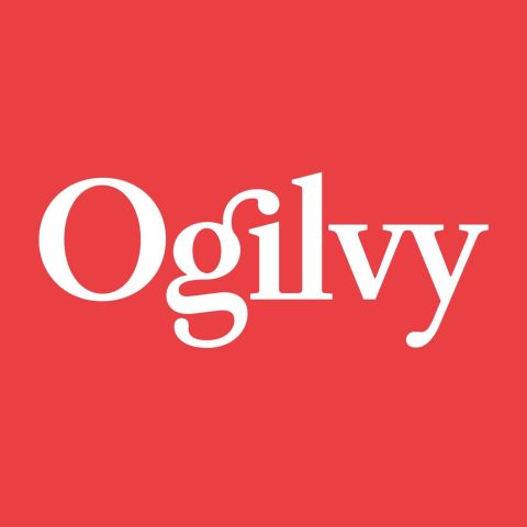 Logo da Ogilvy