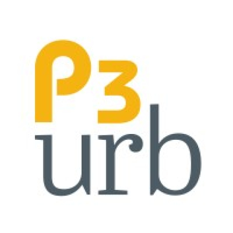 Logo da empresa P3urb