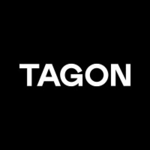 Logo da Tagon8