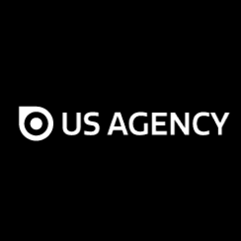 Logo da Us Agency