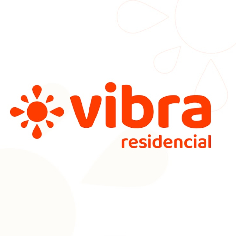 Logo da Vibra Residencial