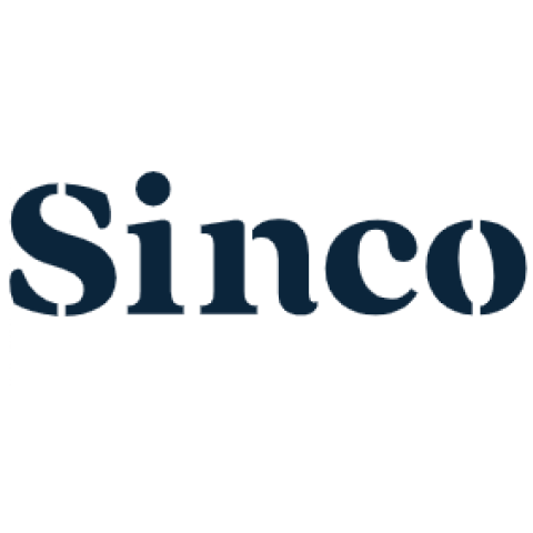 Logo da Sinco