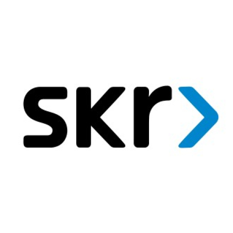 Logo da SKR