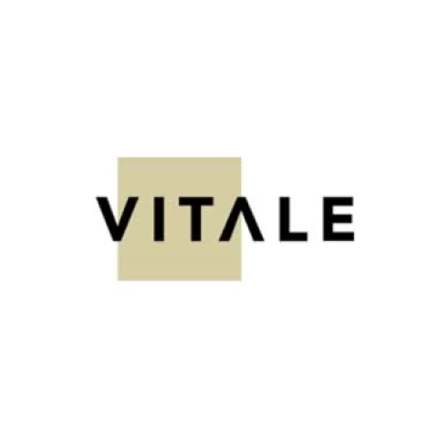 Logo da Construtora Vitale