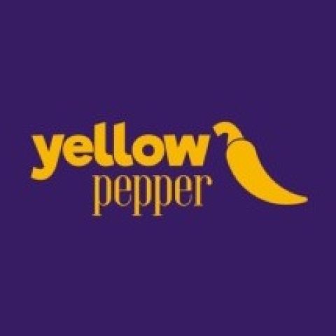 Logo da Yellow Pepper