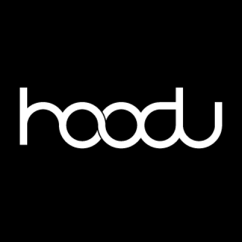 Logo da Hoodu