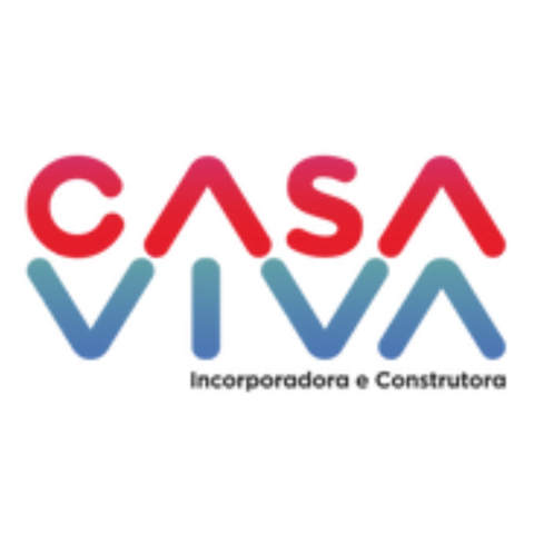 Logo da Casa Viva Incorporadora e Construtora