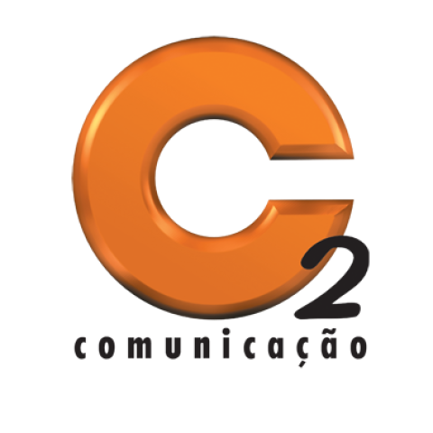 Logo da C2 Comunica