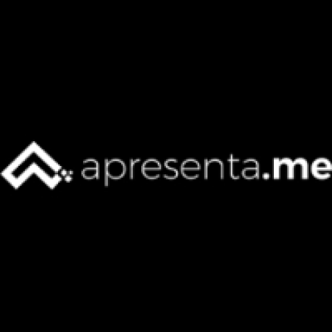 Logo da Apresenta.me