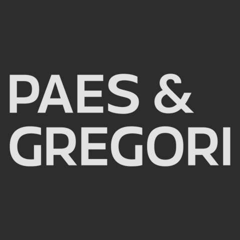 Logo da Paes e Gregori