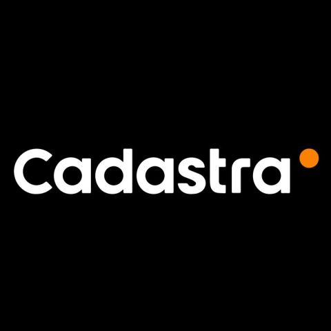 Logo da Cadastra