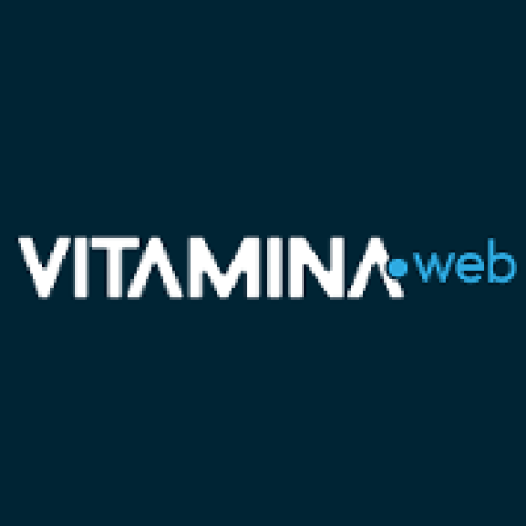 Logo da VitaminaWeb