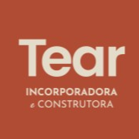 Logo da Tear Incorporadora