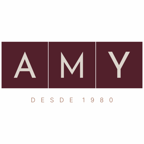 Logo da AMY