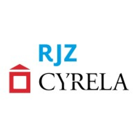 Logo da RJZ Cyrela