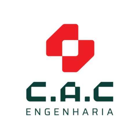 Logo da CAC Engenharia