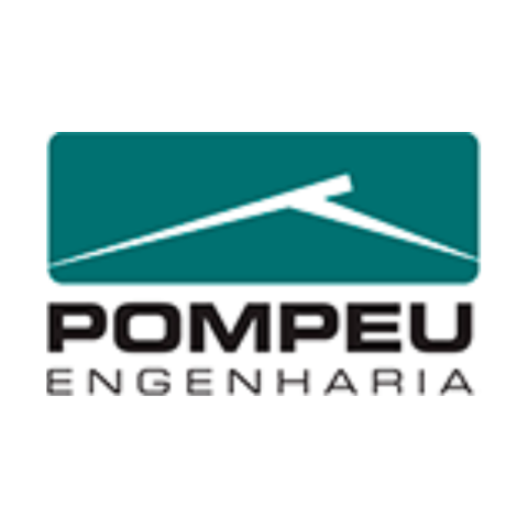 Logo da Pompeu Engenharia
