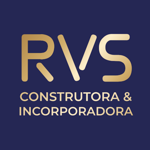 Logo da RVS Construtora & Incorporadora