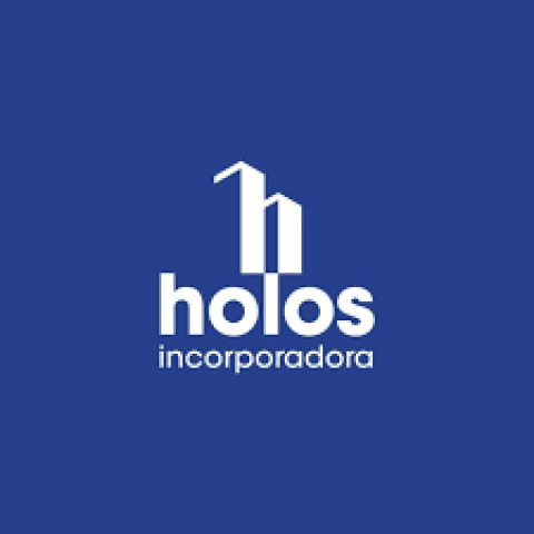Logo da Holos Incorporadora