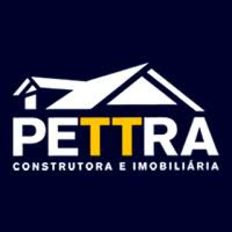 Logo da Pettra Construtora