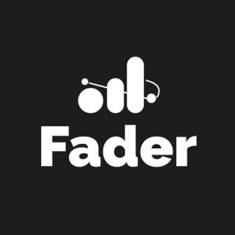 Logo da Fader Performance Digital